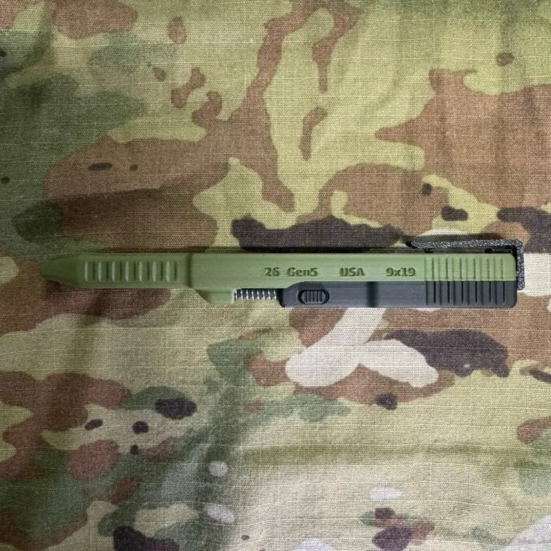 🔥LAST DAY 49% OFF - Slide Action Pens EDC