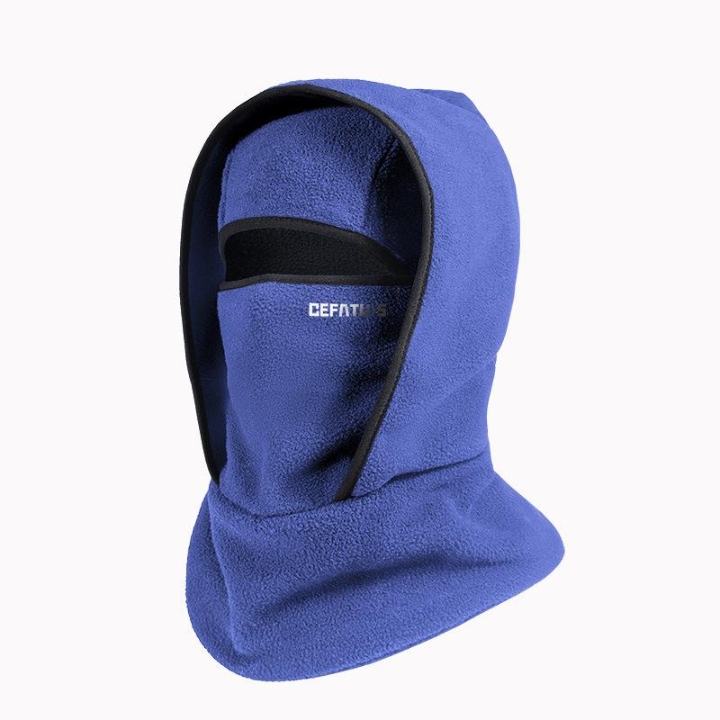 π Outdoor Winter Warm Hat & Neckband