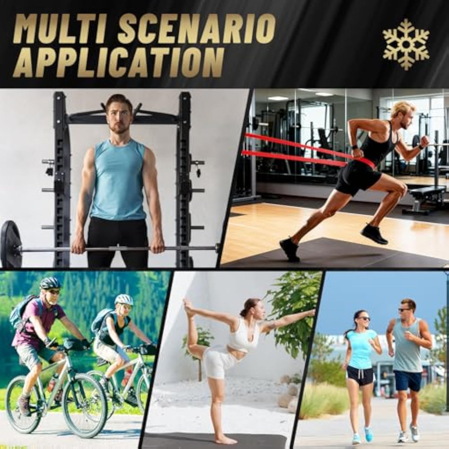 Fitness Gear Advent Calendar 2025, 24 Days of Workout Essentials