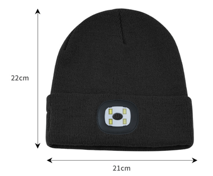 🎄LED Bluetooth Beanie