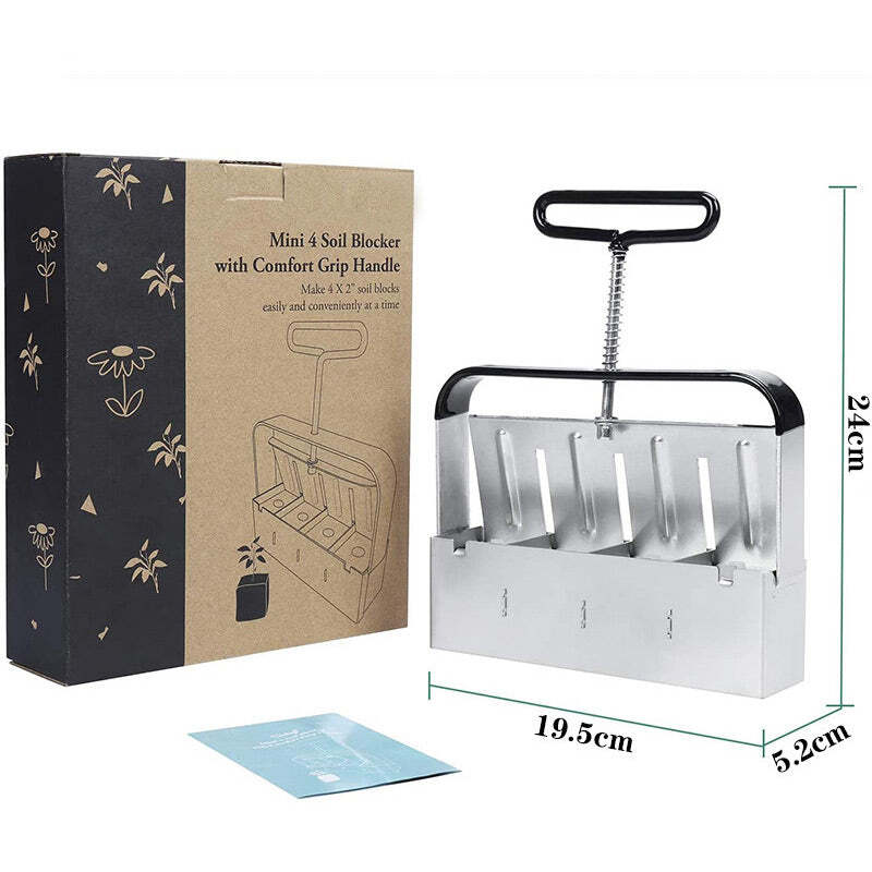 Mess-Free Gardening Tool