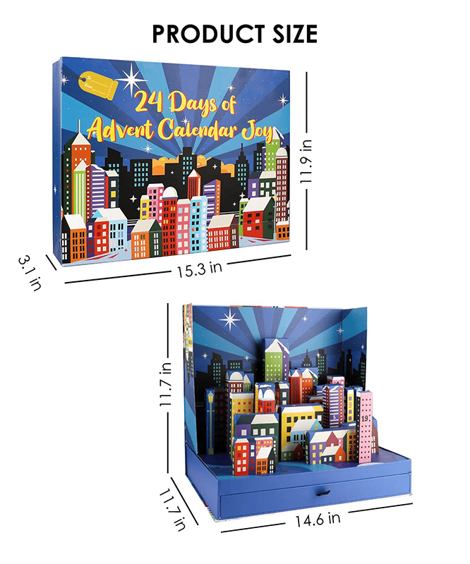 🎅Christmas Limited Release! - 🎄2025 Limited Edition Holiday Advent Calendar