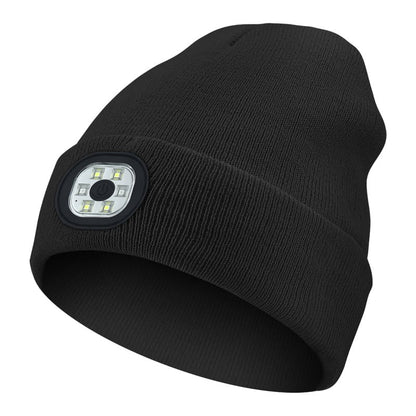 🎄LED Bluetooth Beanie