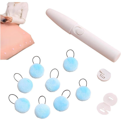 Needle-Free Quilt Fixing Clips