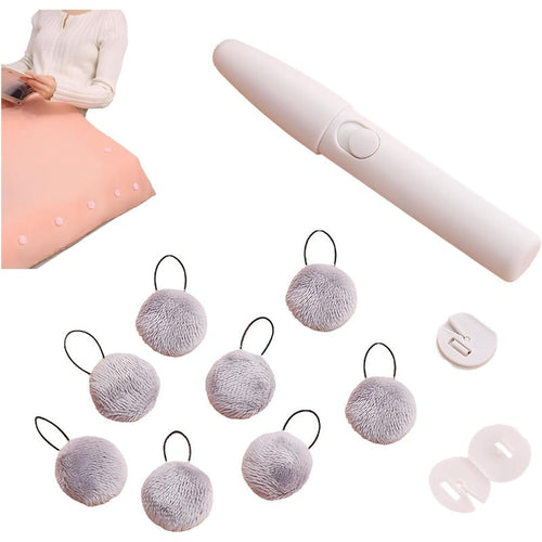 Needle-Free Quilt Fixing Clips