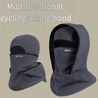 🏂 Outdoor Winter Warm Hat & Neckband