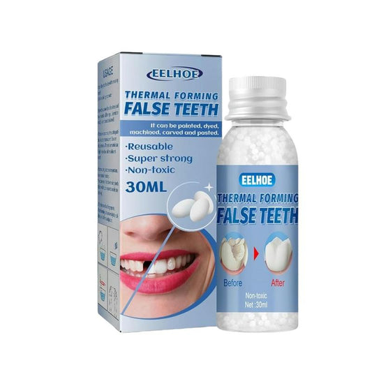 Dental Restoration Kit — Instant Tooth Replacement