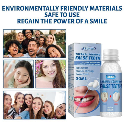Dental Restoration Kit — Instant Tooth Replacement