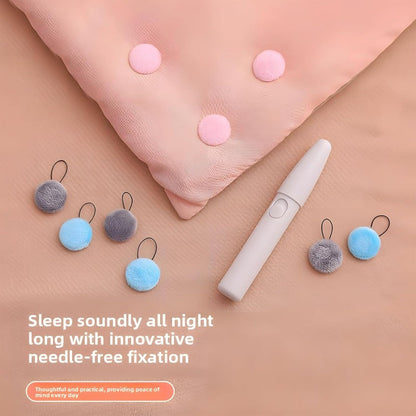 Needle-Free Quilt Fixing Clips