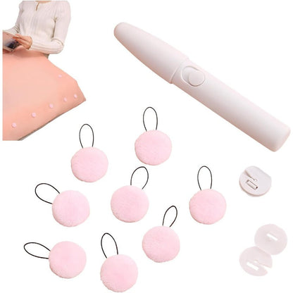 Needle-Free Quilt Fixing Clips