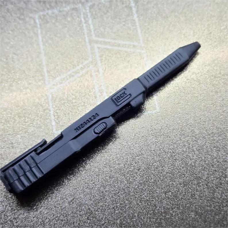 🔥LAST DAY 49% OFF - Slide Action Pens EDC