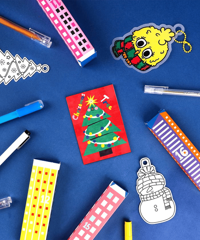 🎅Christmas Limited Release! - 🎄2025 Limited Edition Holiday Advent Calendar