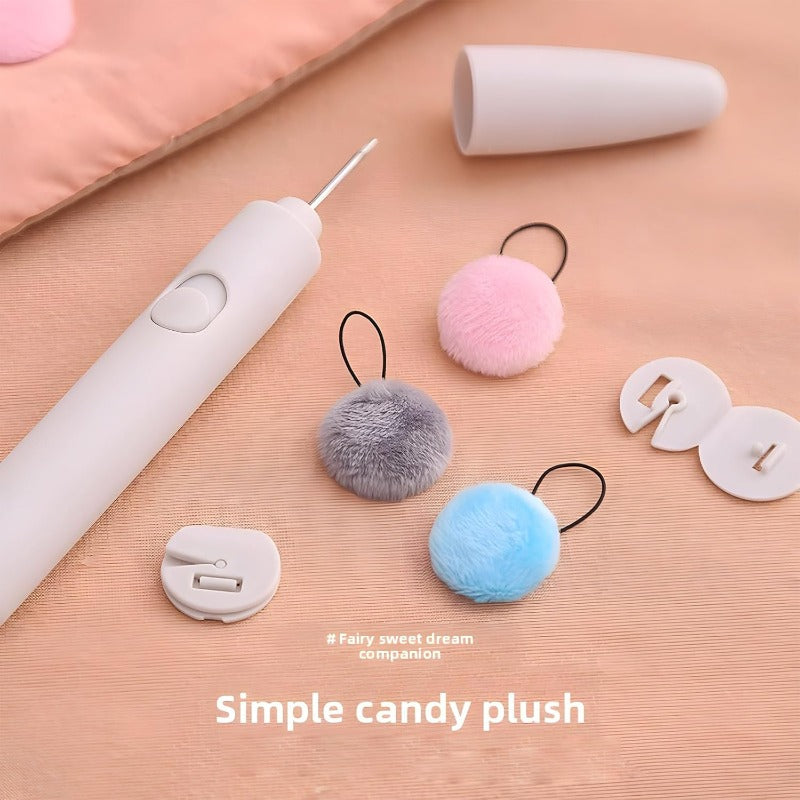 Needle-Free Quilt Fixing Clips