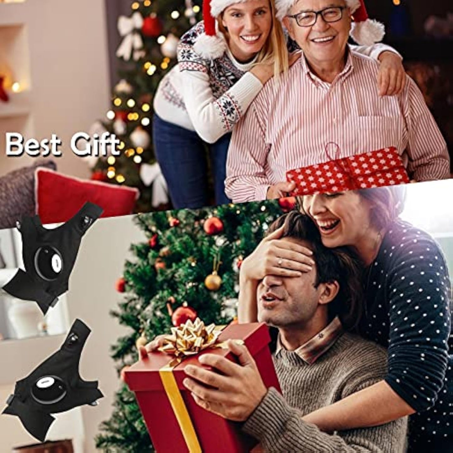 LED Flashlight Gloves