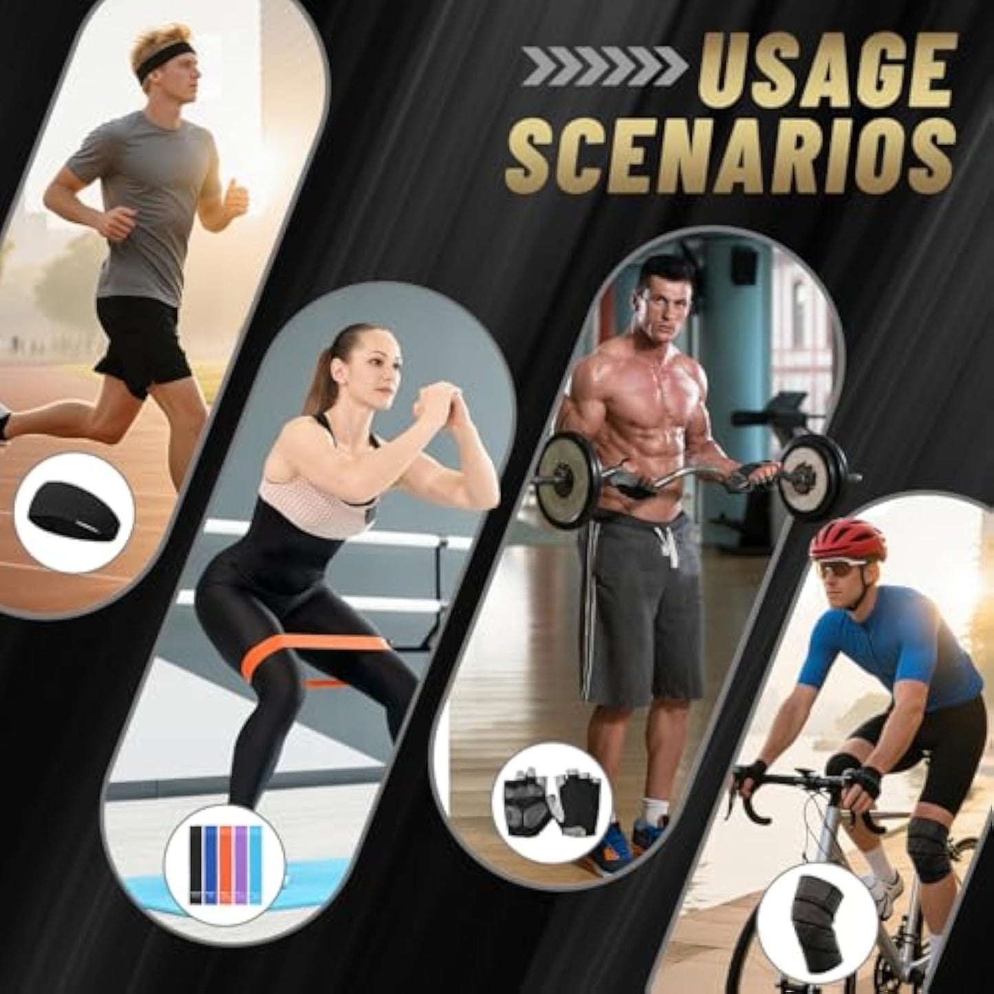 Fitness Gear Advent Calendar 2025, 24 Days of Workout Essentials